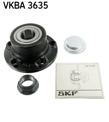 Wheel Bearing Kit - VKBA 3635 SKF